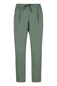 Technical fabric pants